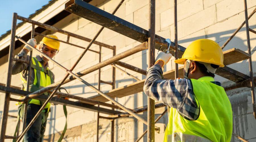 Professional gutter cleaning in Brooksville, KY